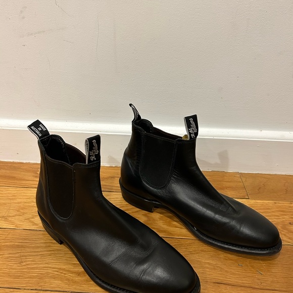RM Williams boots, brand new, size 8.5 E - Picture 7 of 7